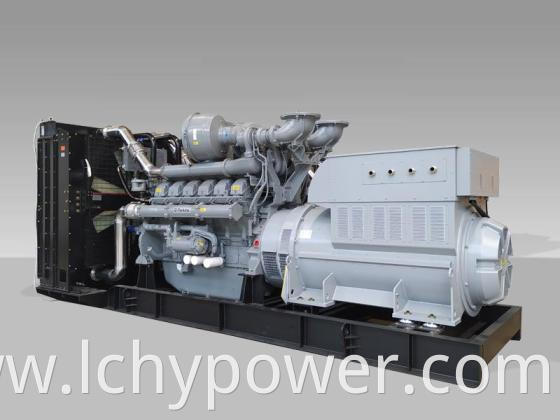 10 1500kva Perkins Diesel Generator From Uleen Silent Type 3 Phase